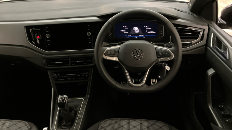 Volkswagen Taigo 1.0 TSI 115 Black Edition 5dr Petrol Hatchback